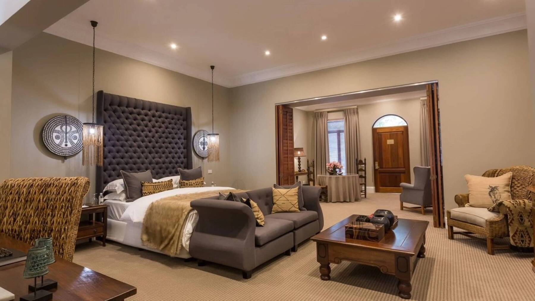 Villa Suites