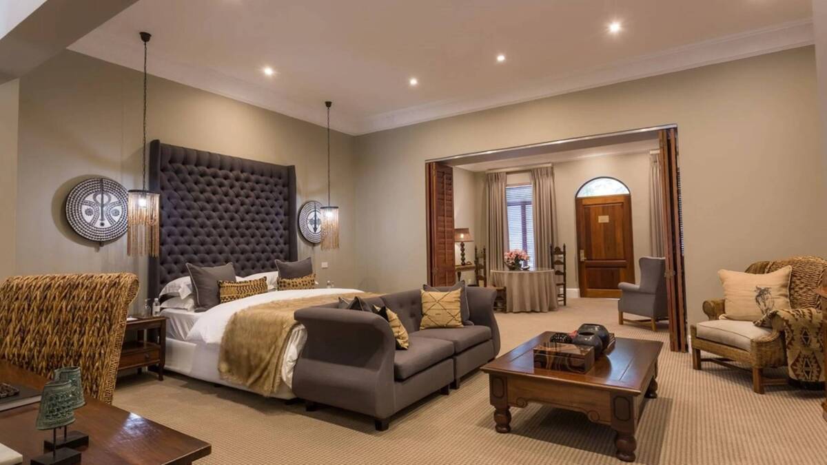 VILLA SUITE