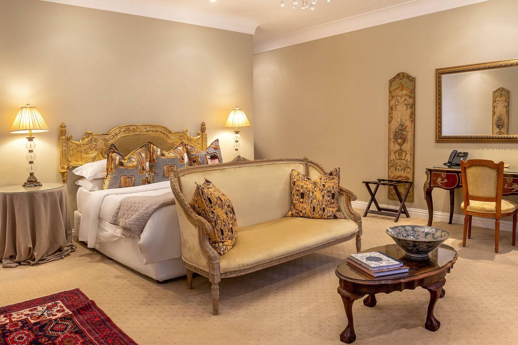 Grand Chateau Standard Suites