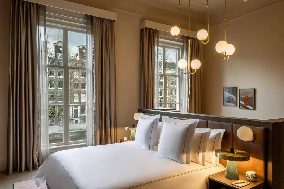 HERENGRACHT HOUSE