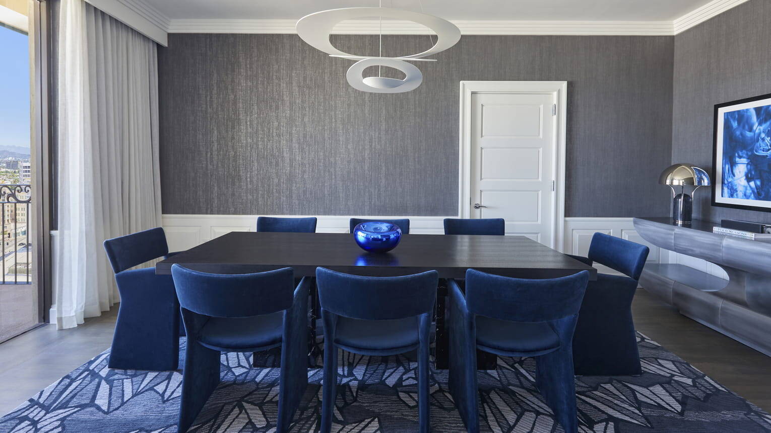 Beverly Presidential Suite