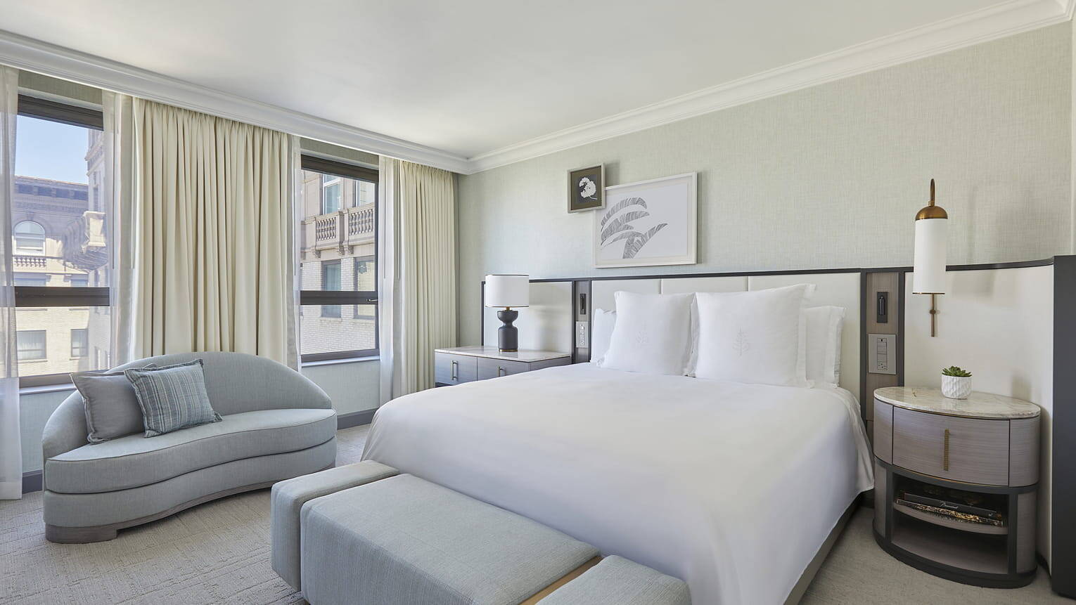 One-Bedroom Wilshire Suite King