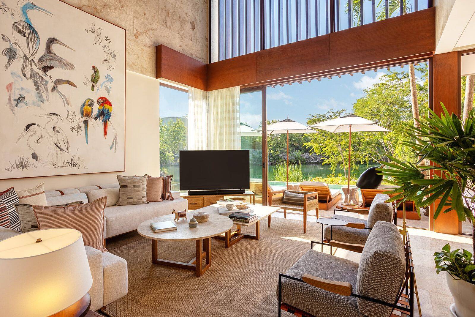 Coral Four Bedroom Villa