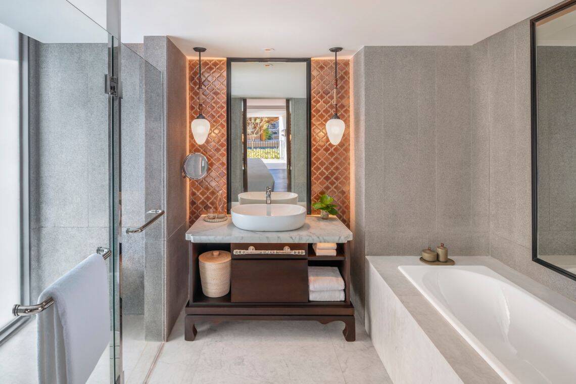 Two Bedroom Suite Pool View