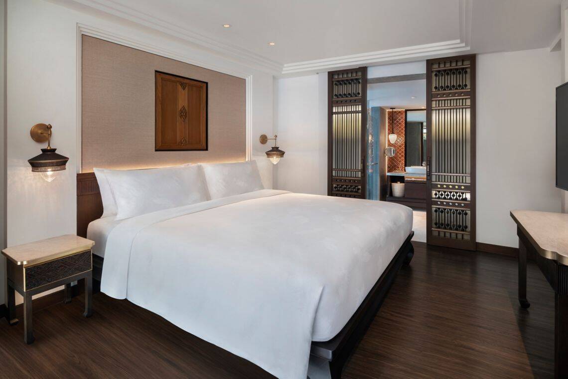 Two Bedroom Loft Suite 