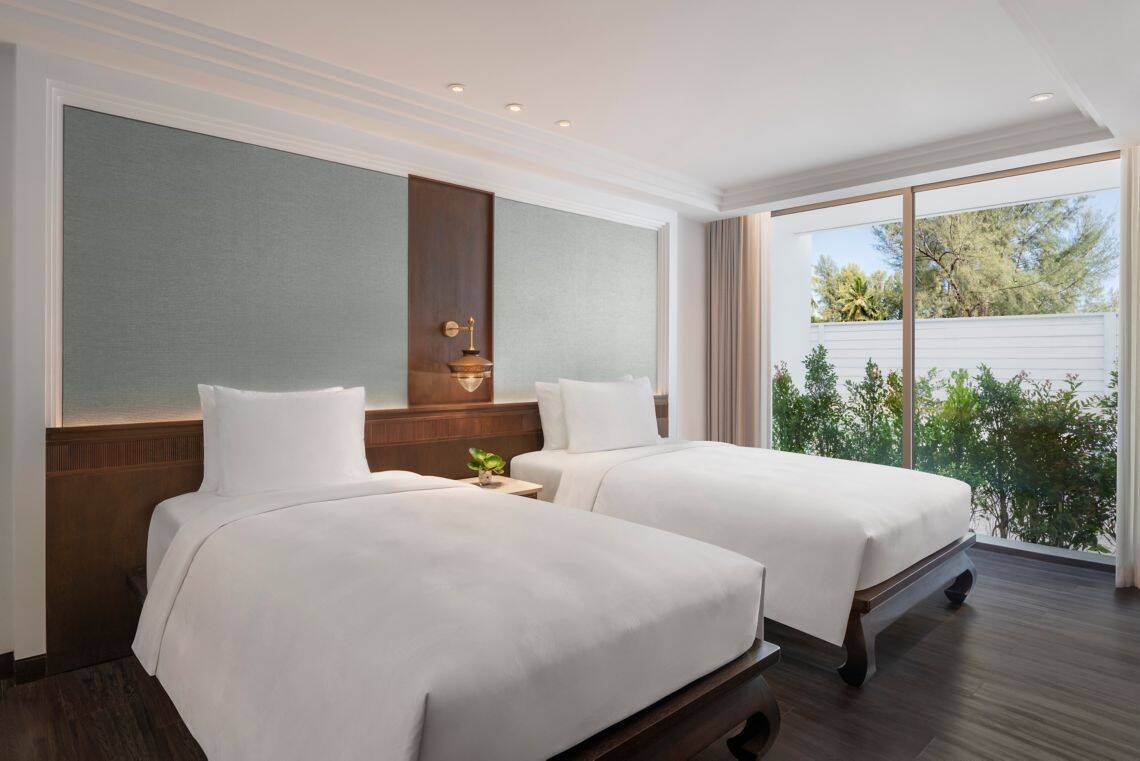 Two Bedroom Suite Pool Access