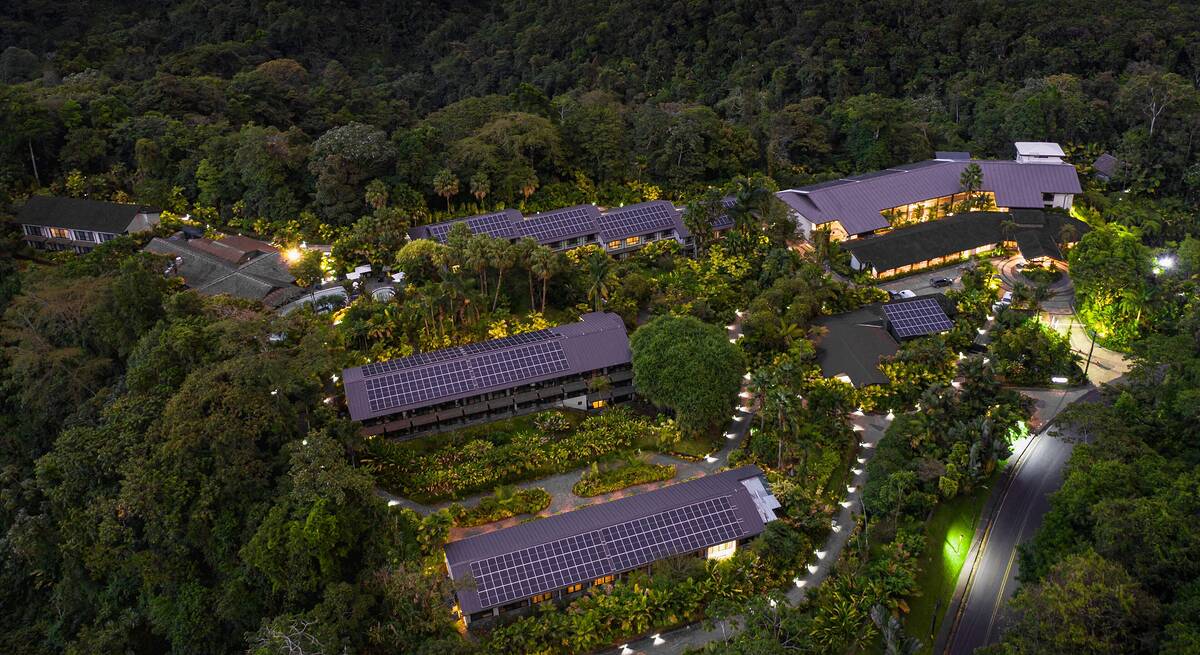 Tabacón Thermal Resort & Spa