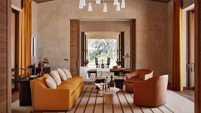 TWO BEDROOM RESIDENCE
