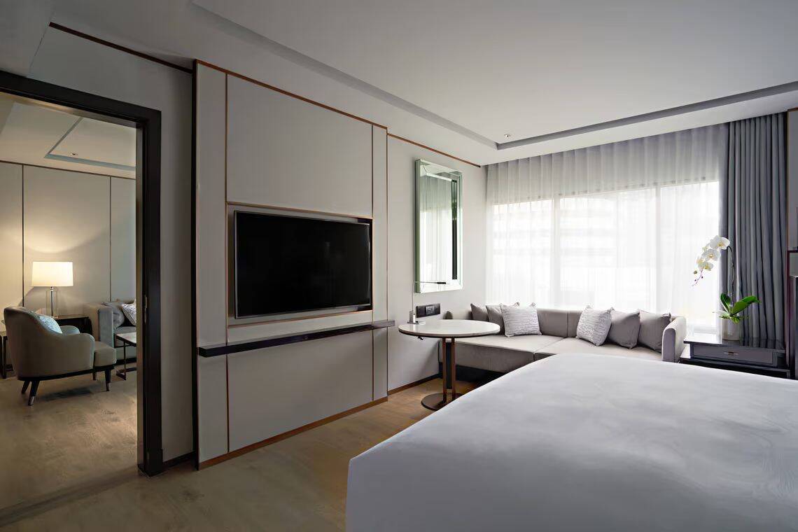 TWO BEDROOM CONNECTING FAMILY SUITE 