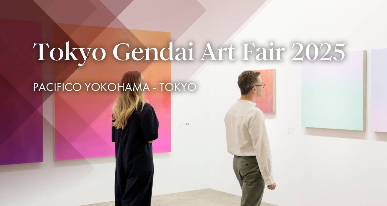 Tokyo Gendai Art Fair 2025