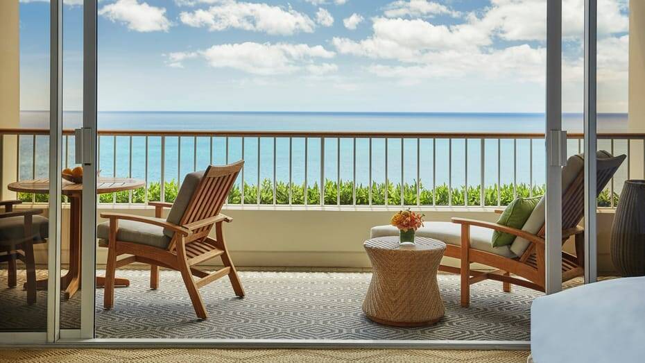 Club Prime Oceanfront One Bedroom Suite