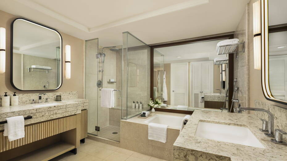 Club Partial Ocean View Room