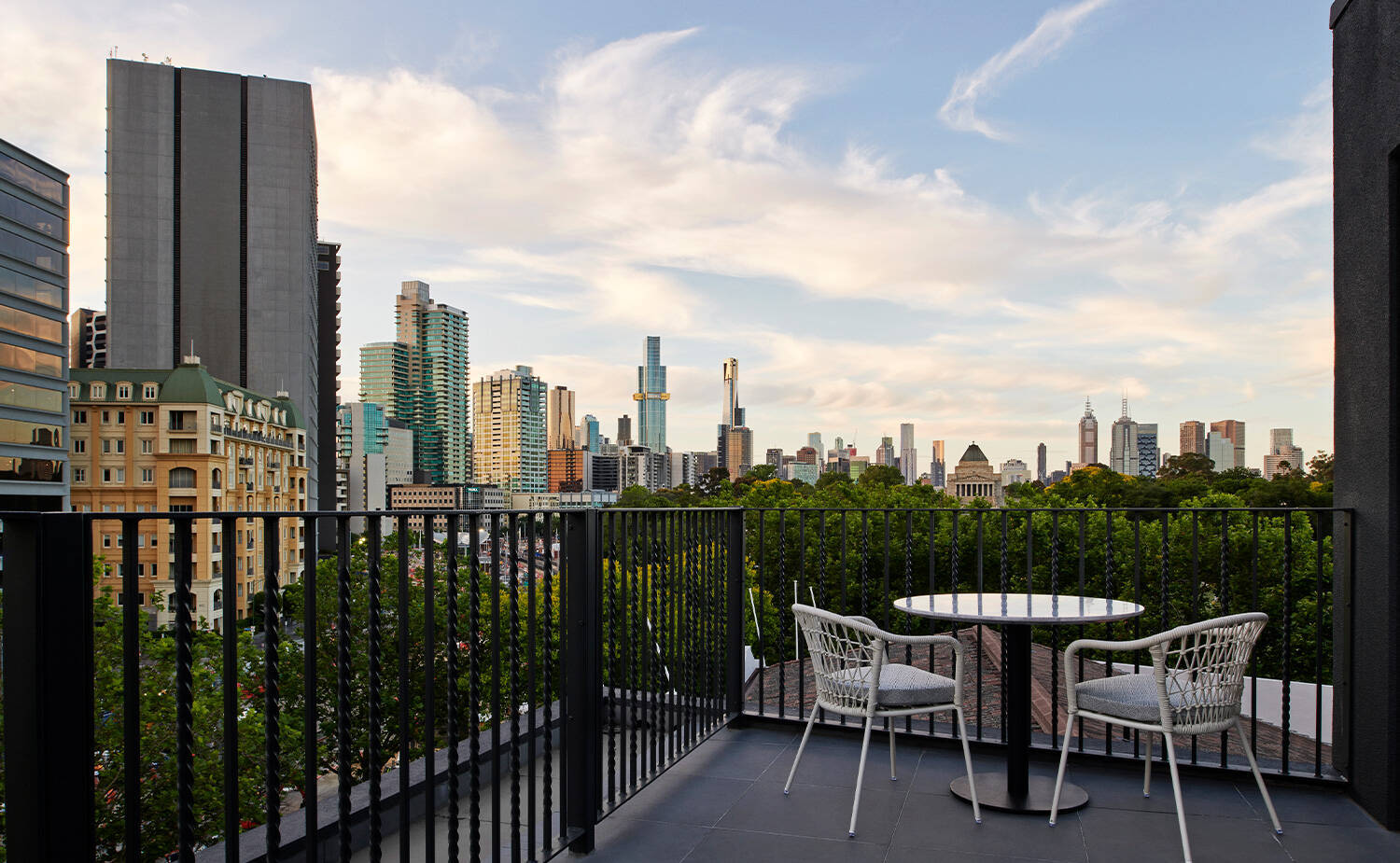 TERRACE ROOM