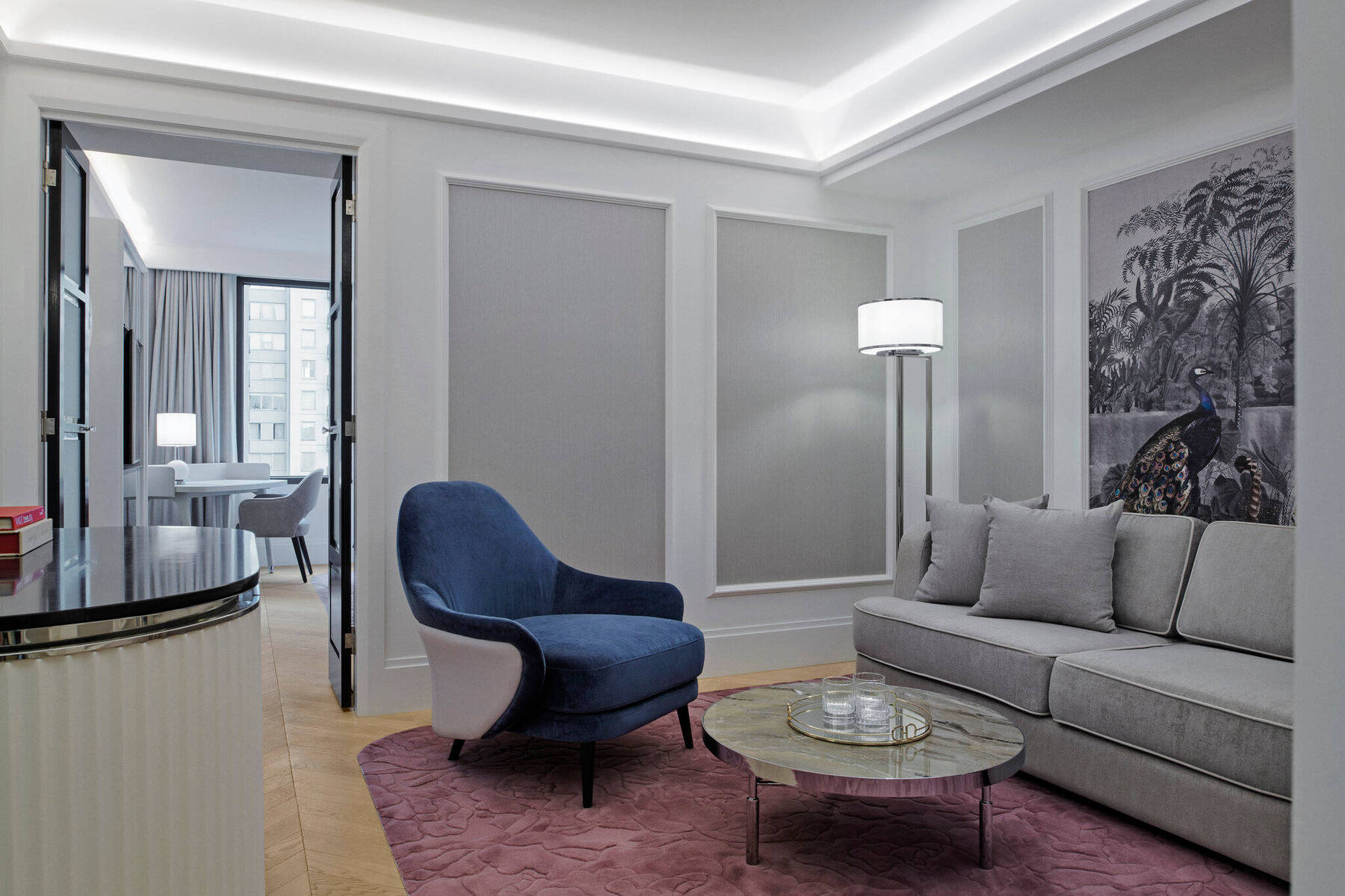 BOULEVARD SUITE
