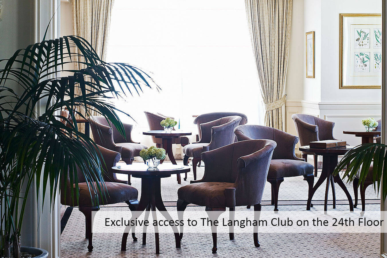 Club Executive River View King 