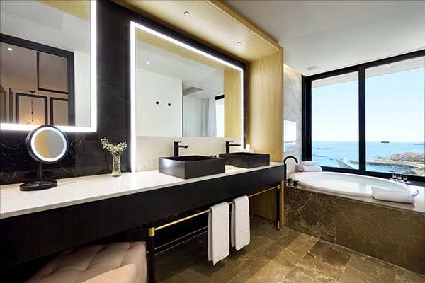 STUDIO SUITE SEA VIEW