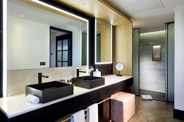 STUDIO SUITE JACUZZI TERRACE