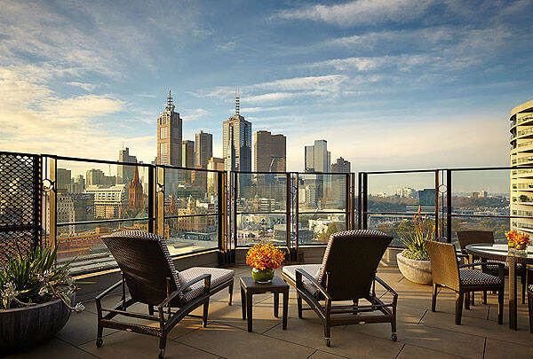 Club Executive Terrace King
