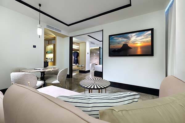 SUITE SEA VIEW