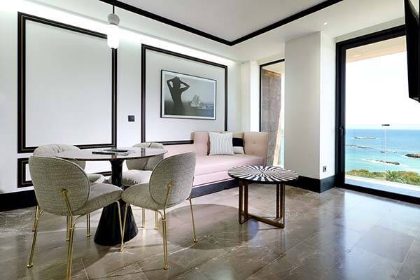 SUITE SEA VIEW