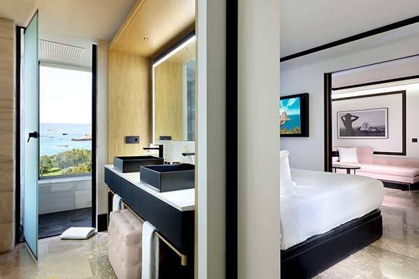 SUITE SEA VIEW