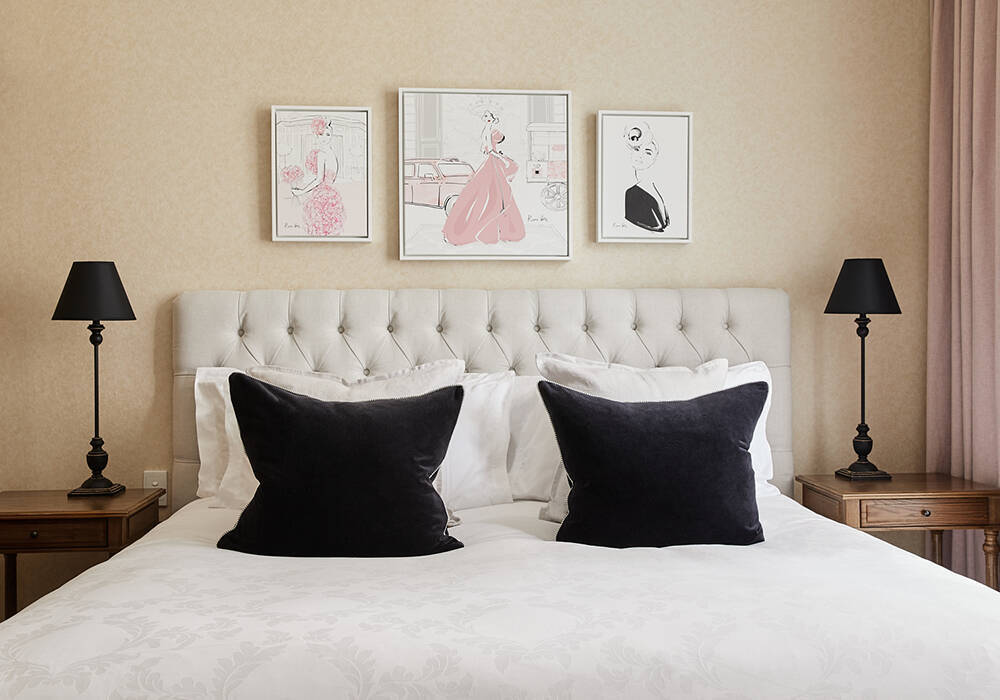 Residence Suite by Kerrie Hess