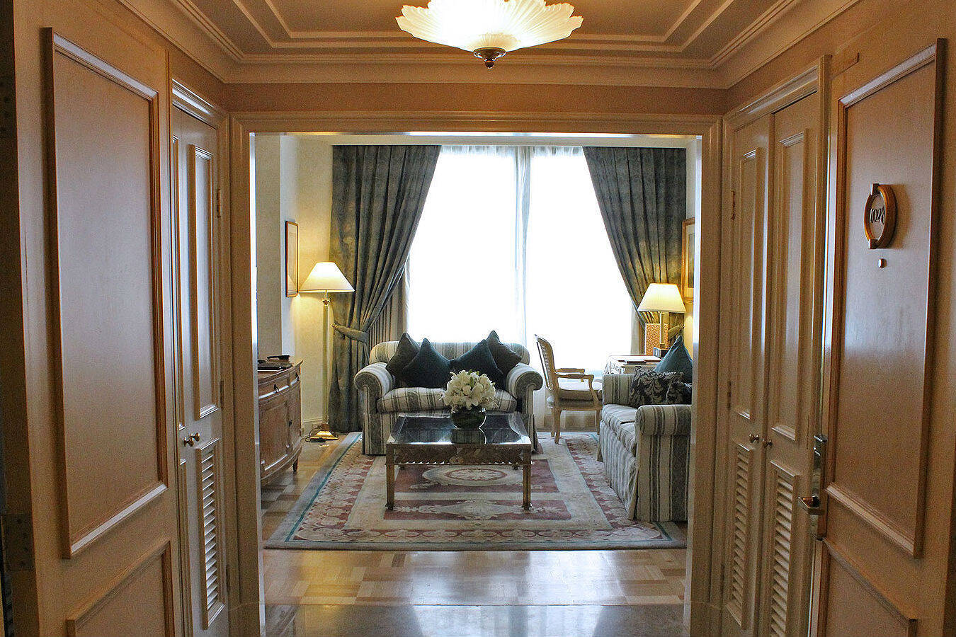  Residence Suite by Kerrie Hess