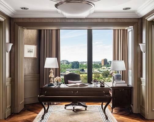 Chairman Suite 