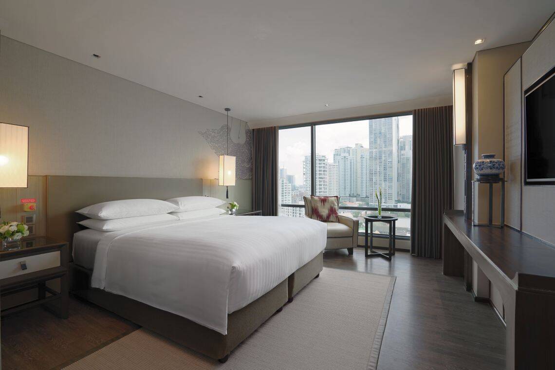 PARK VIEW KING ROOM