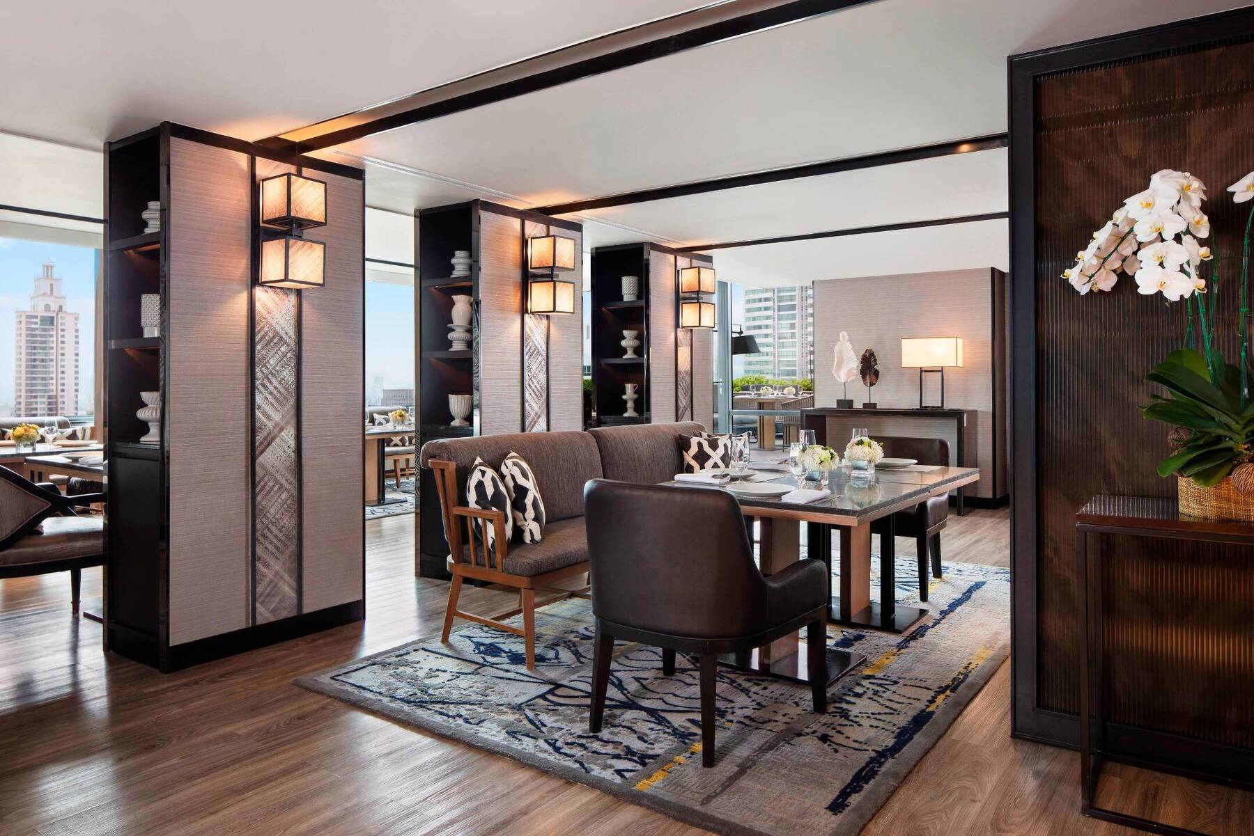 CLUB LOUNGE ACCESS DOUBLE ROOM