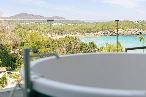 SUITE JACUZZI TERRACE