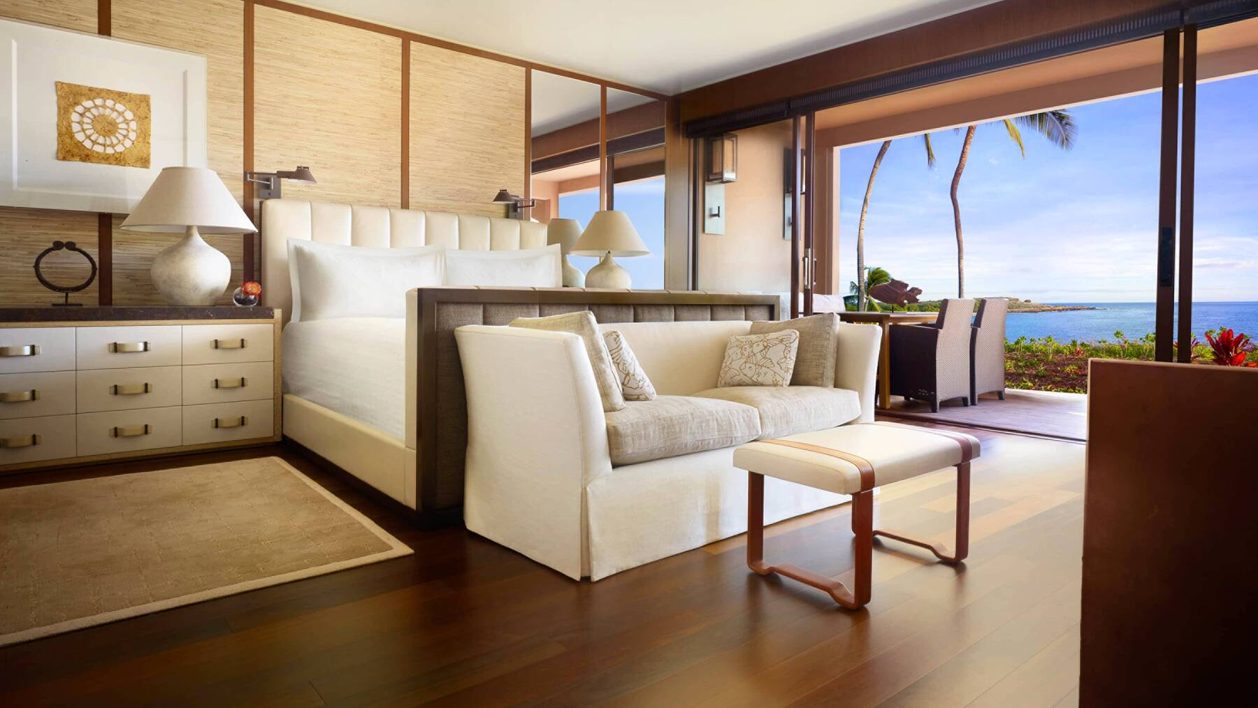 Ohana Prime Ocean Front Suite
