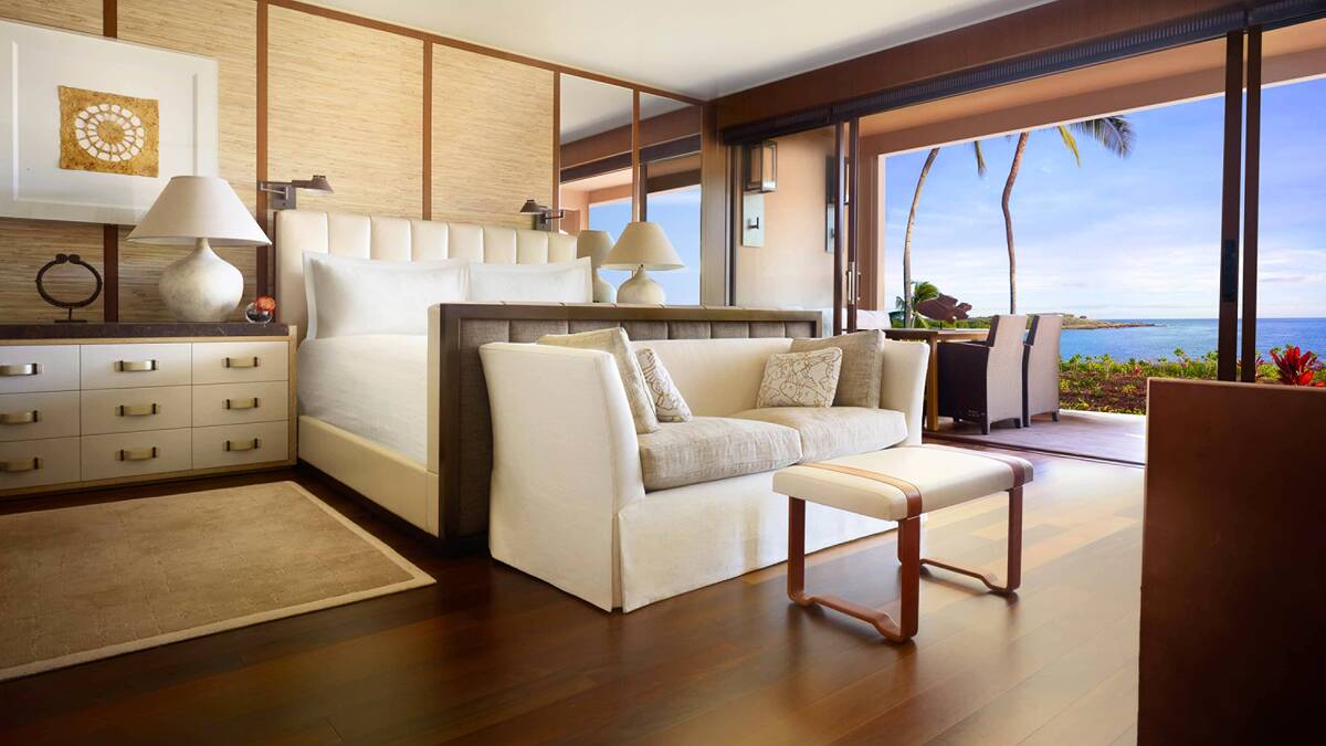 Ohana Prime Ocean Front Suite