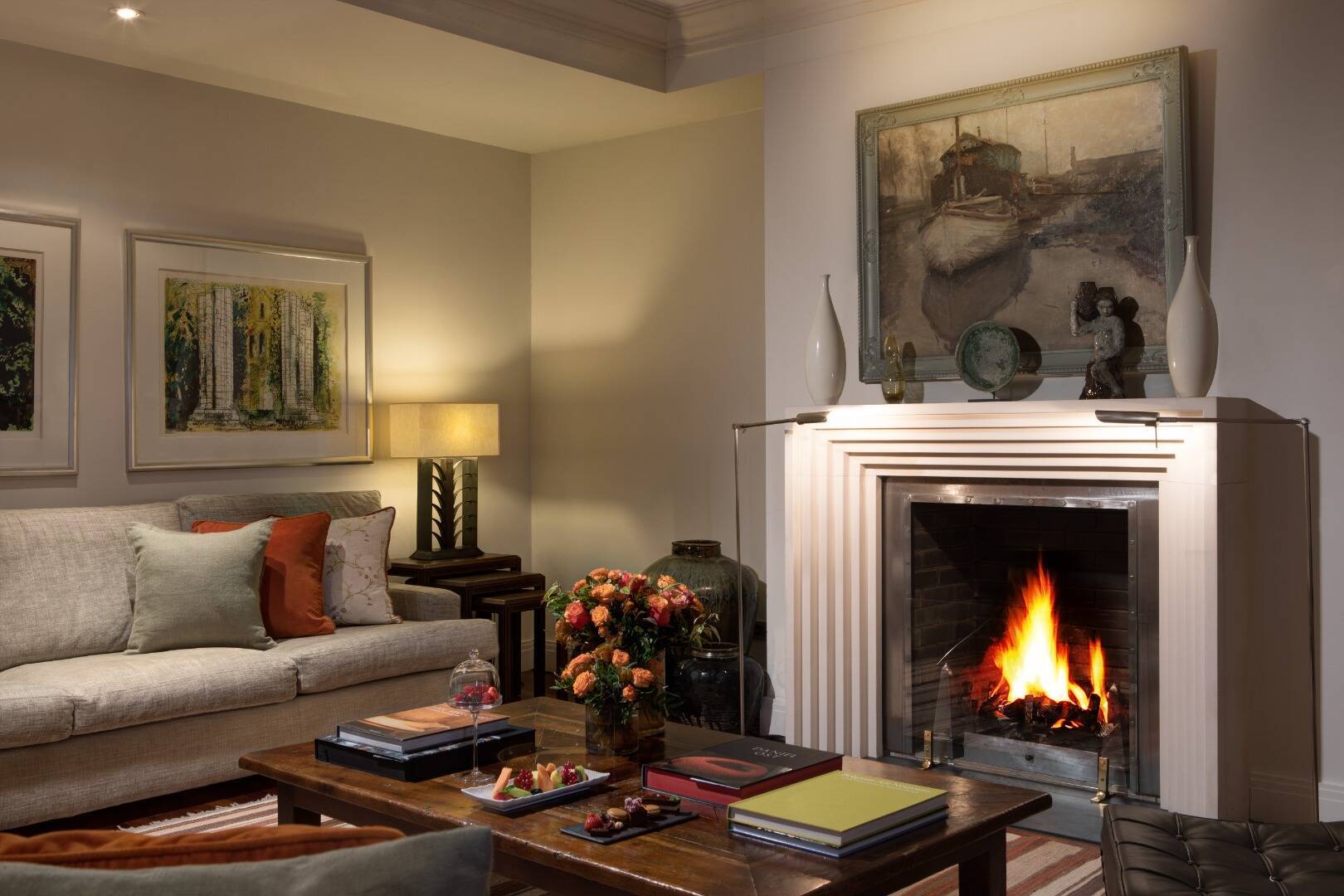 Blaton Two Bedroom Suite