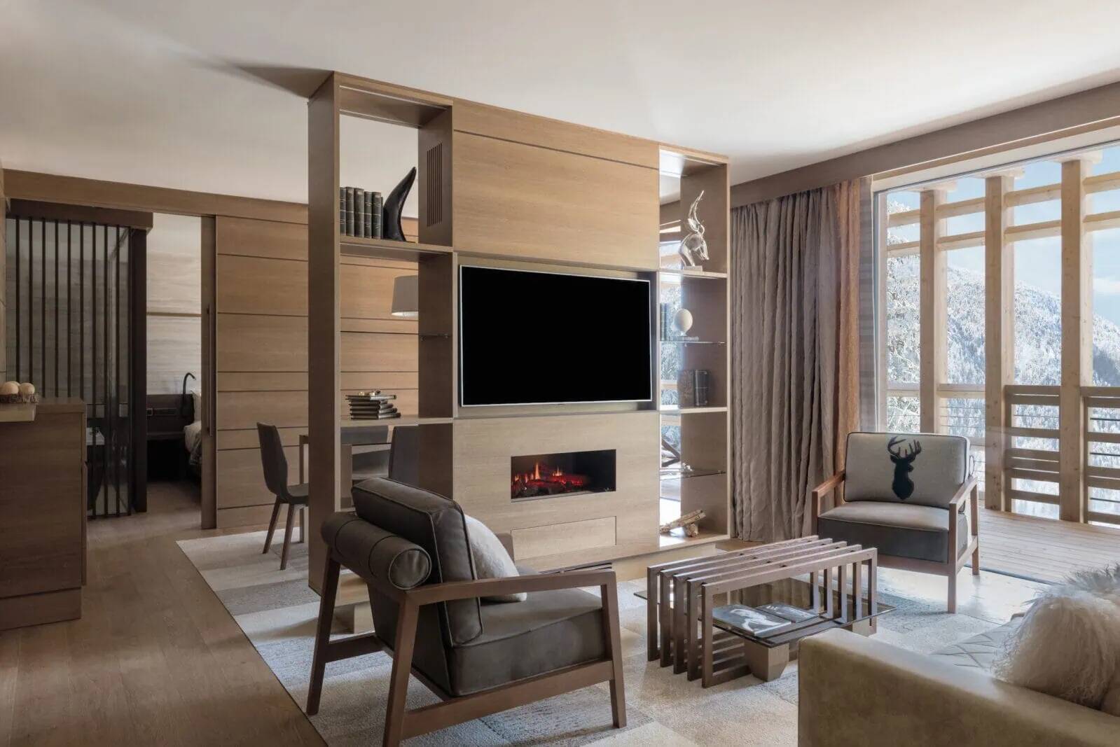 Two Bedroom Residence