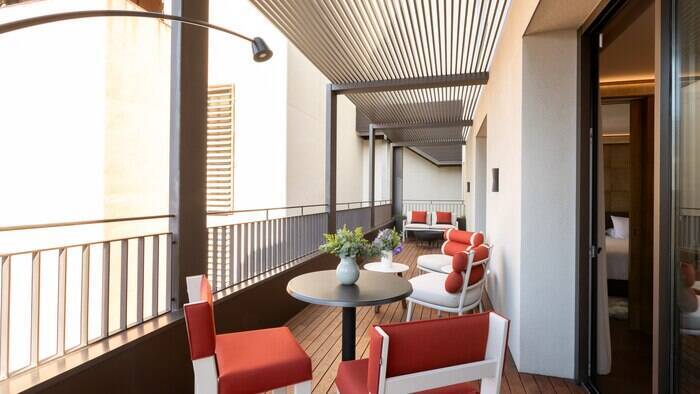 TERRACE SUITE