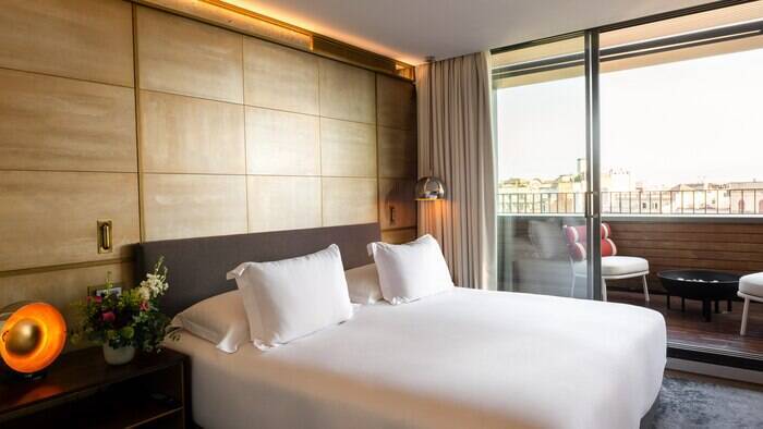 TERRACE SUITE