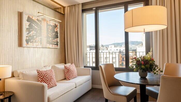 GRAND PENTHOUSE SUITE