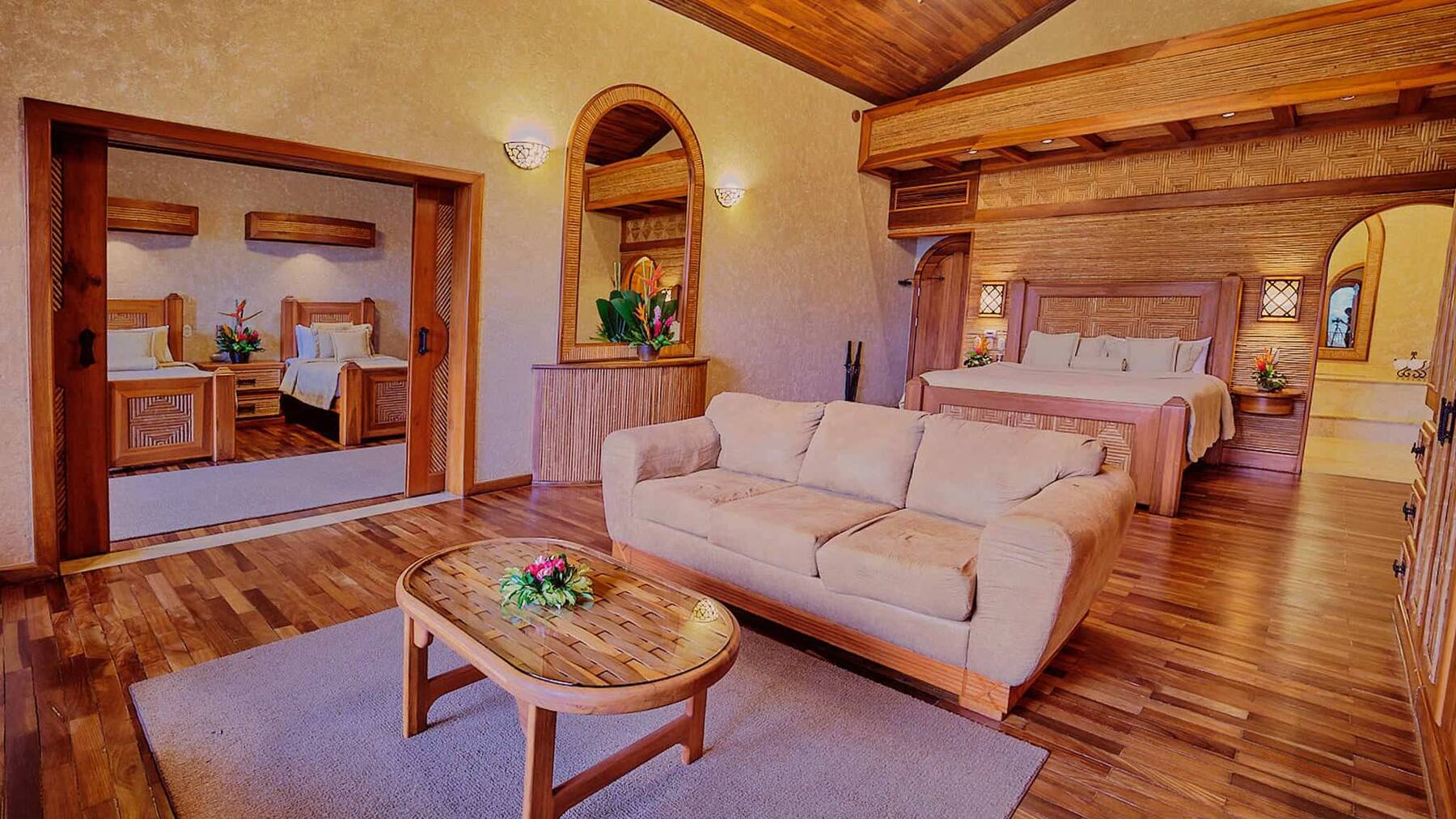 TWO BEDROOM SPRINGS SUITE