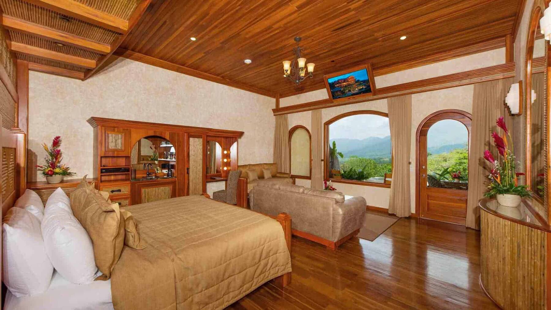 TWO BEDROOM ARACARI SUITE