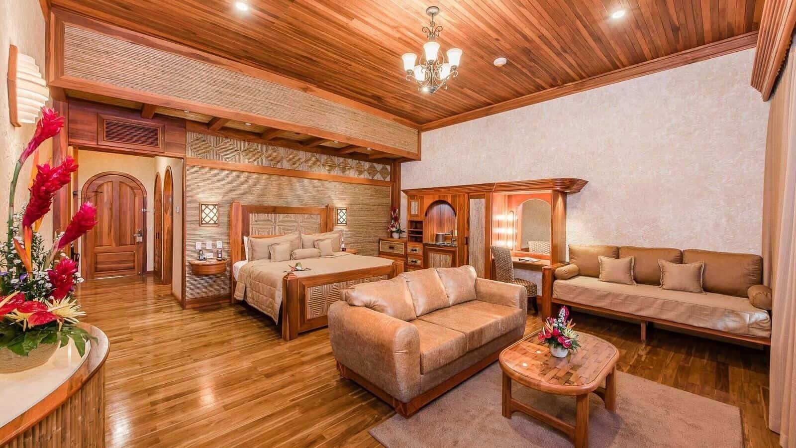 HONEYMOON VISTA GRANDE ROOM