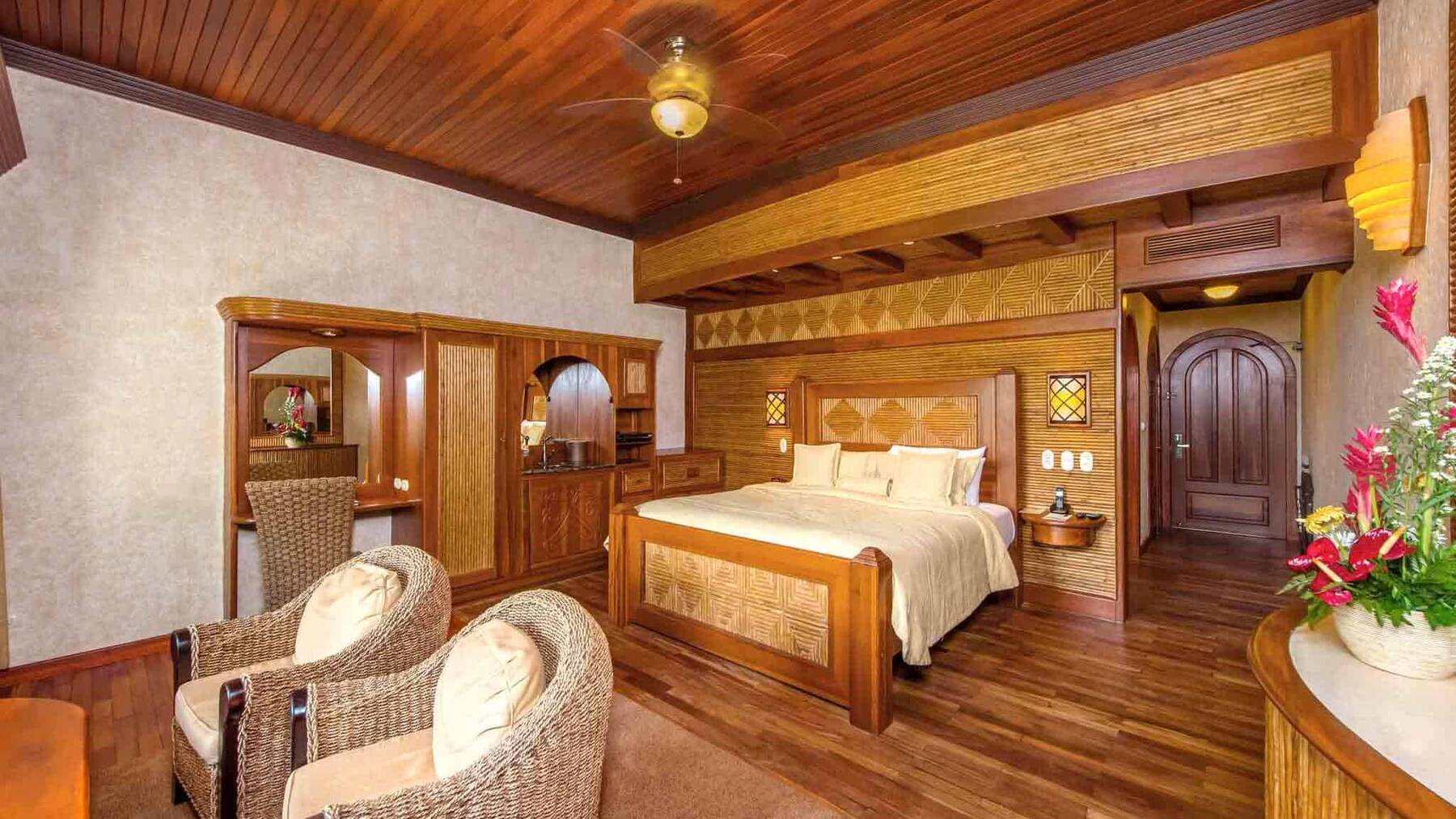 TWO BEDROOM JUNIOR SPRINGS SUITE (317)