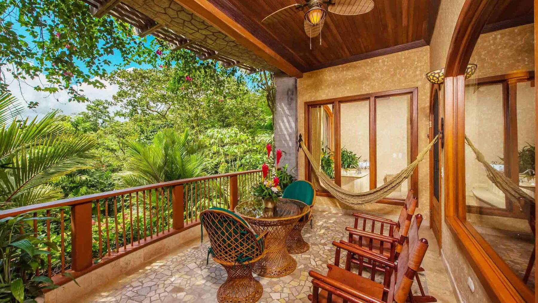 TWO BEDROOM JUNIOR SPRINGS SUITE (320)