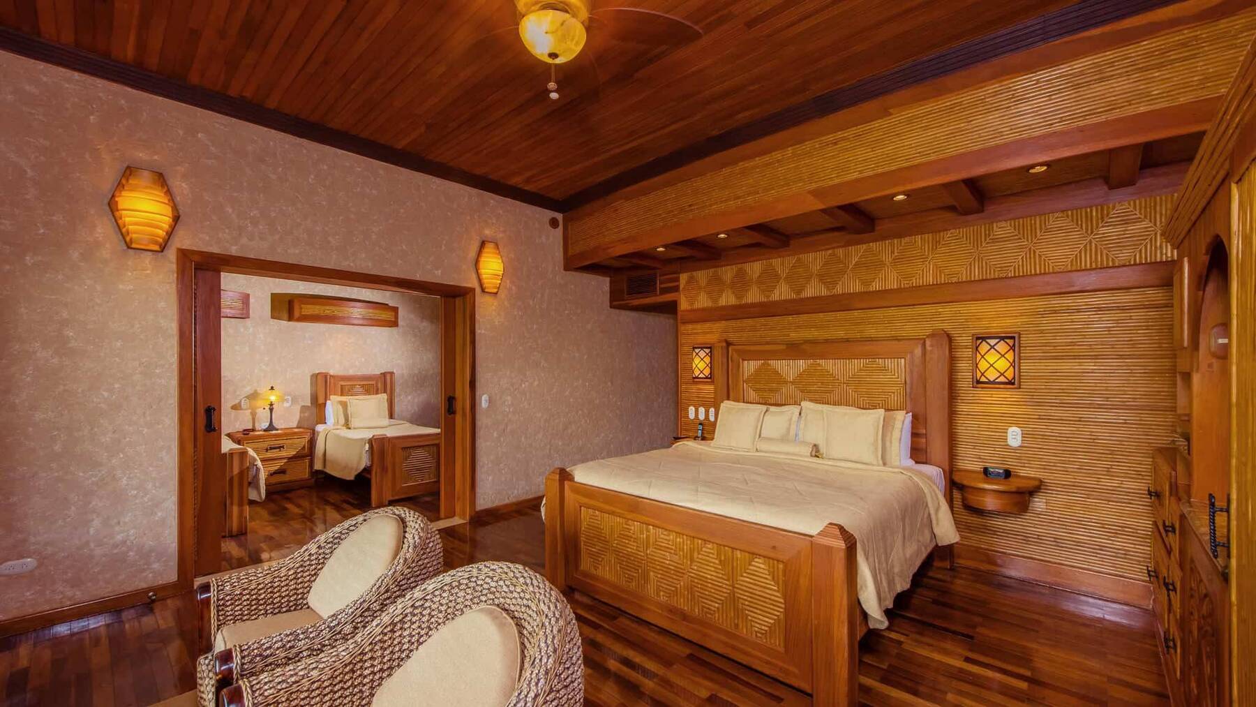 TWO BEDROOM JUNIOR SPRINGS SUITE (320)