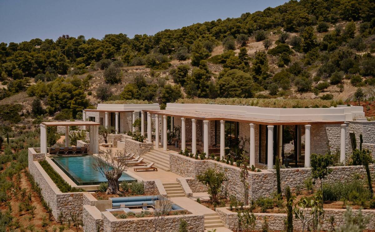 Three Bedroom Villa