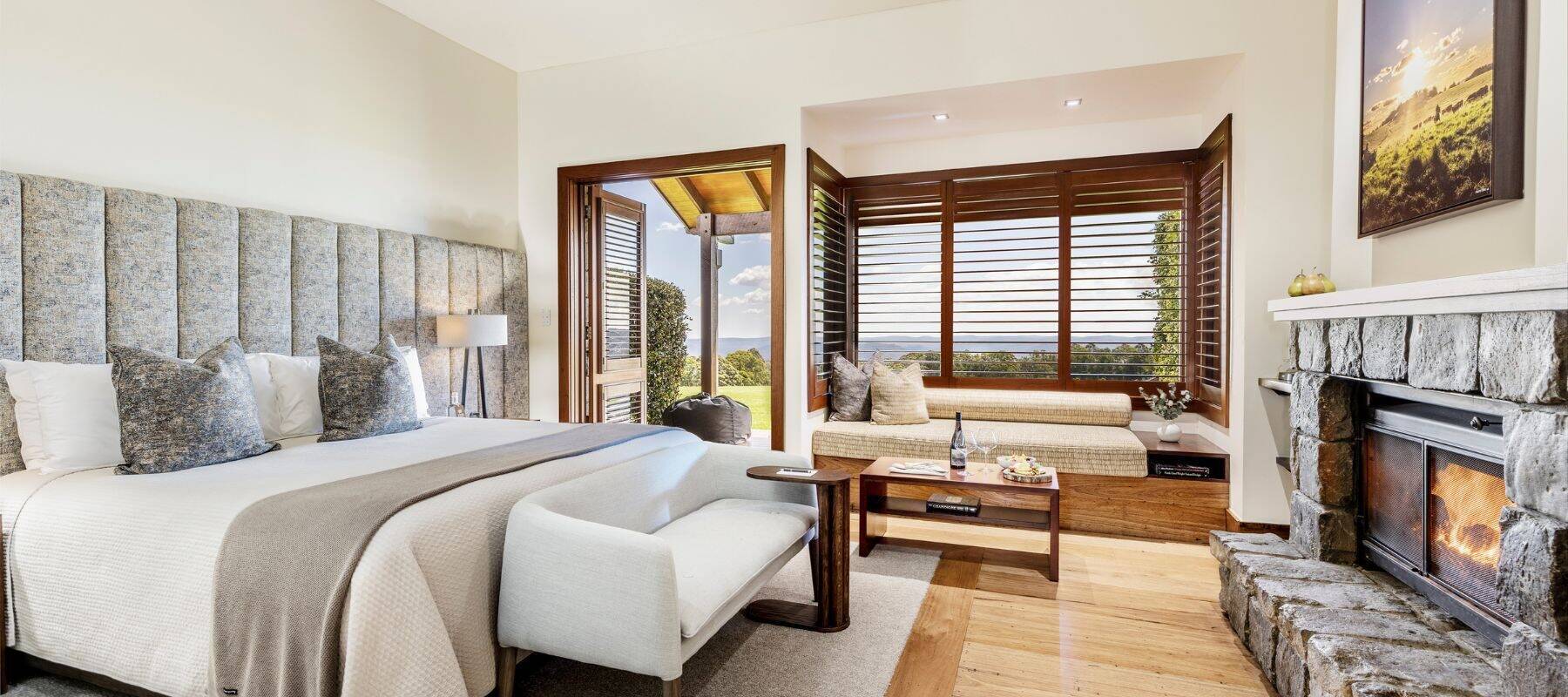 Lodge Suite