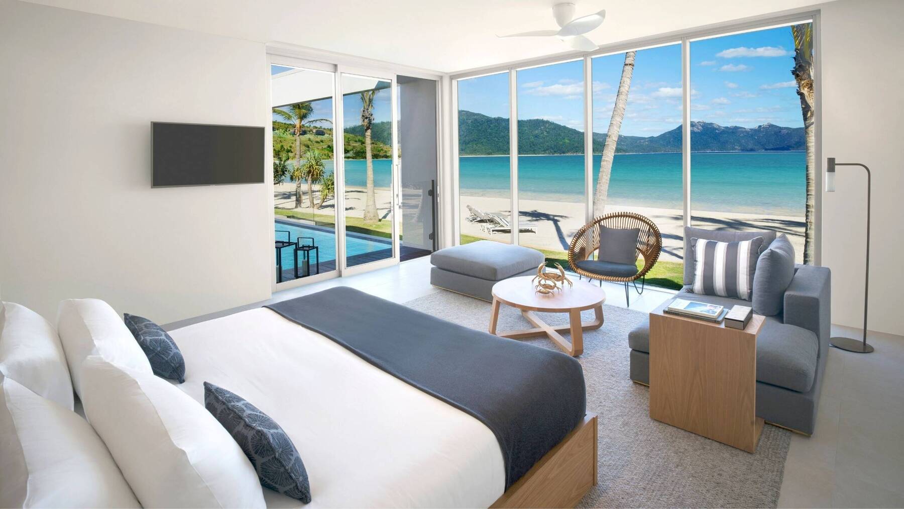 KING PREMIUM BEACH ACCESS ROOM