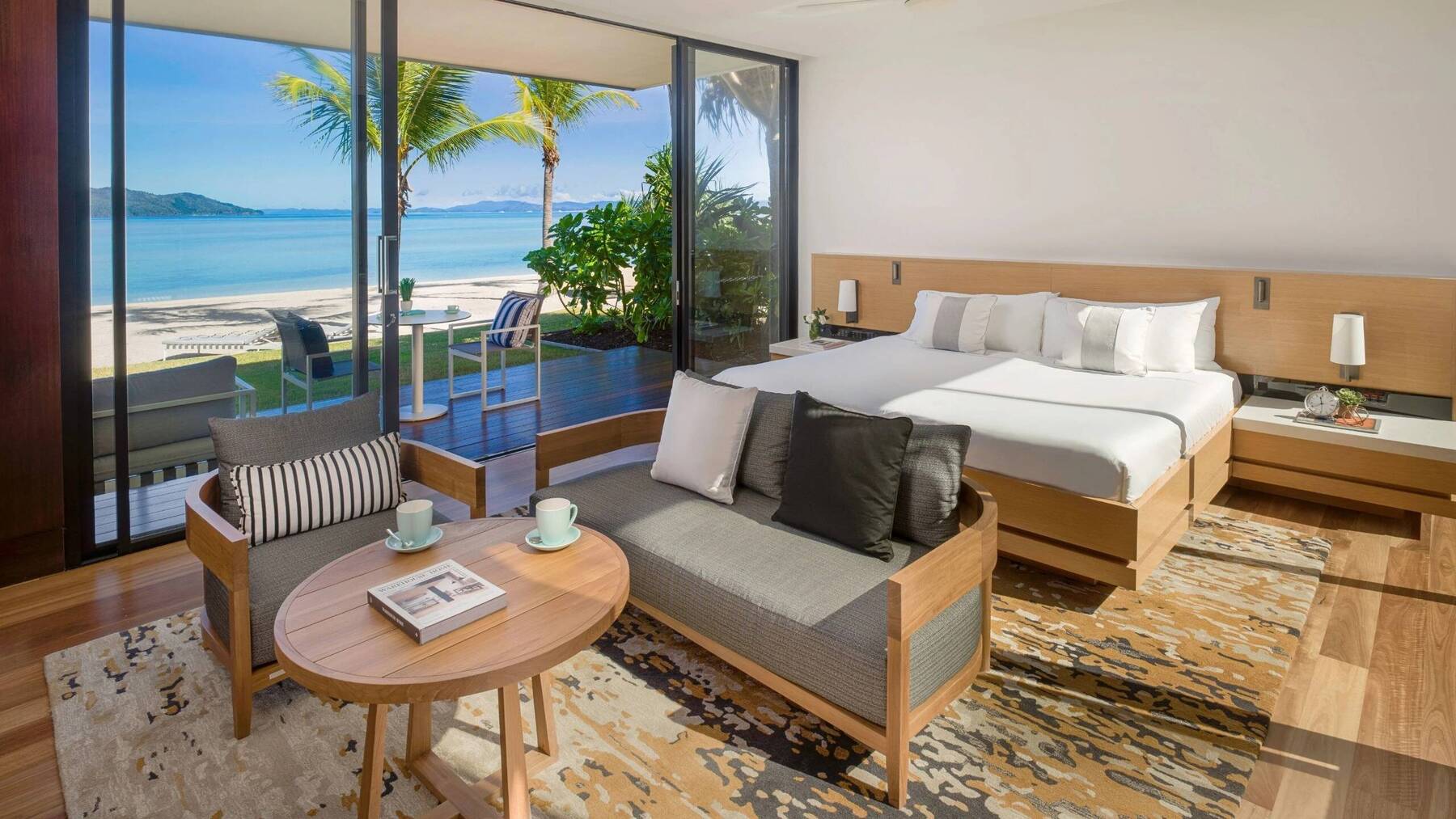 ONE BEDROOM ACCESSIBLE SUITE