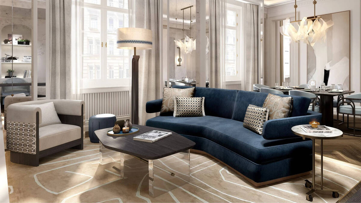 THREE-BEDROOM PREMIER SUITE