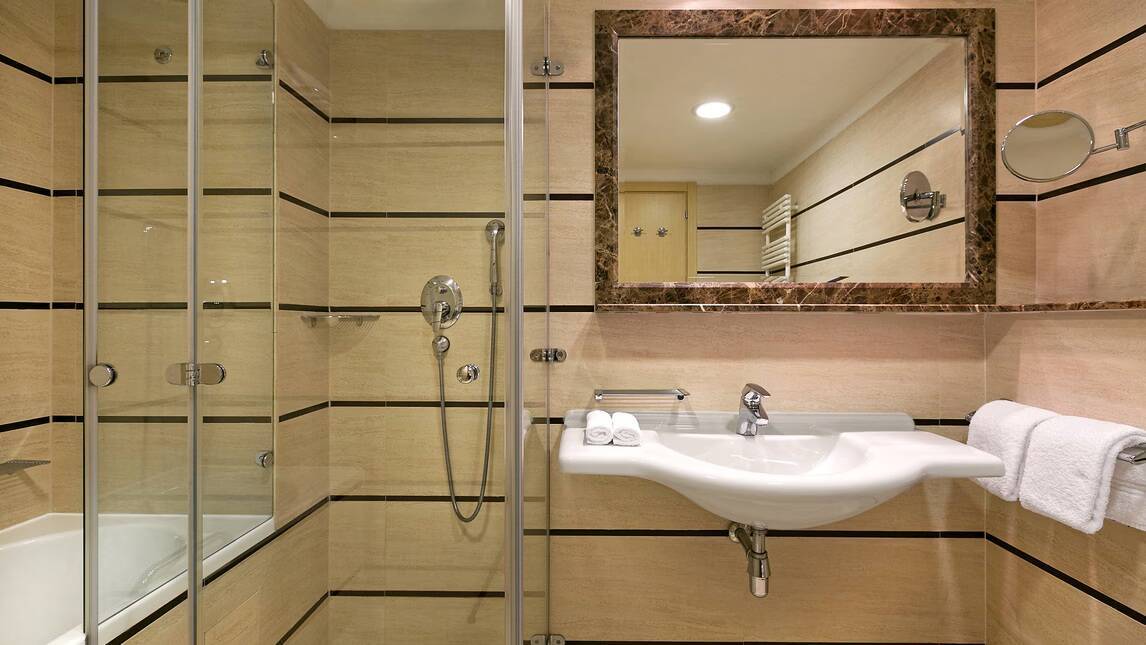 Premium Park View Room Twin